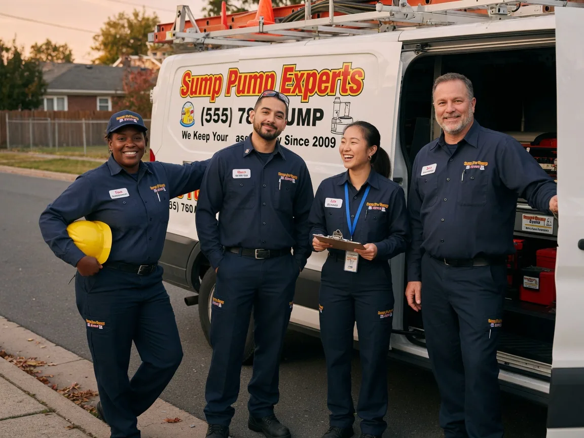Sump Pump Repair company in Dycusburg, KY
