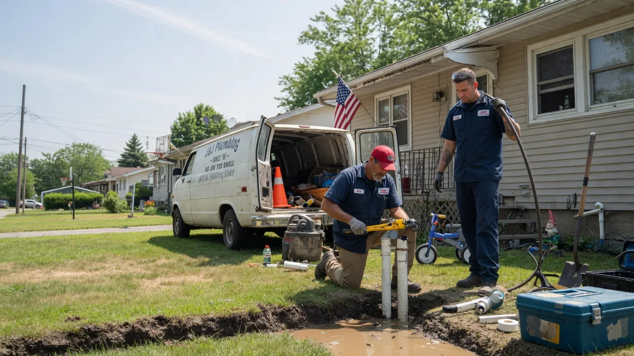 Sump Pump Repair in Dycusburg, KY near me